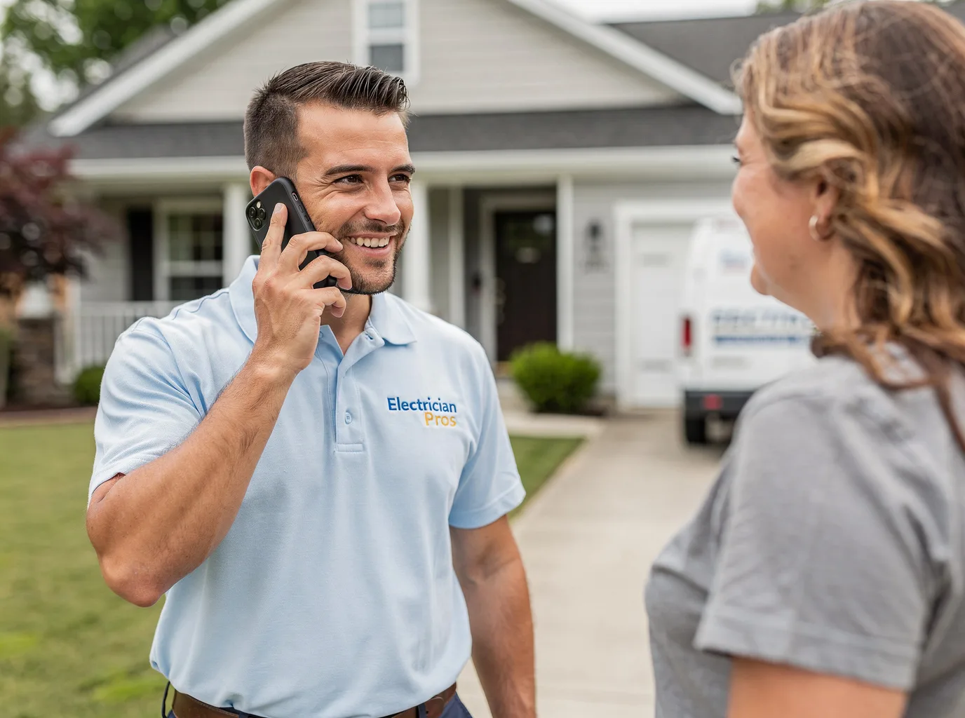 Electrician Clemons, IA FAQs